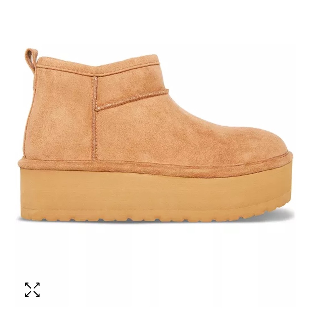 SOLD OUT/ Madden Girl Ugg Boots - Picture 5 of 6